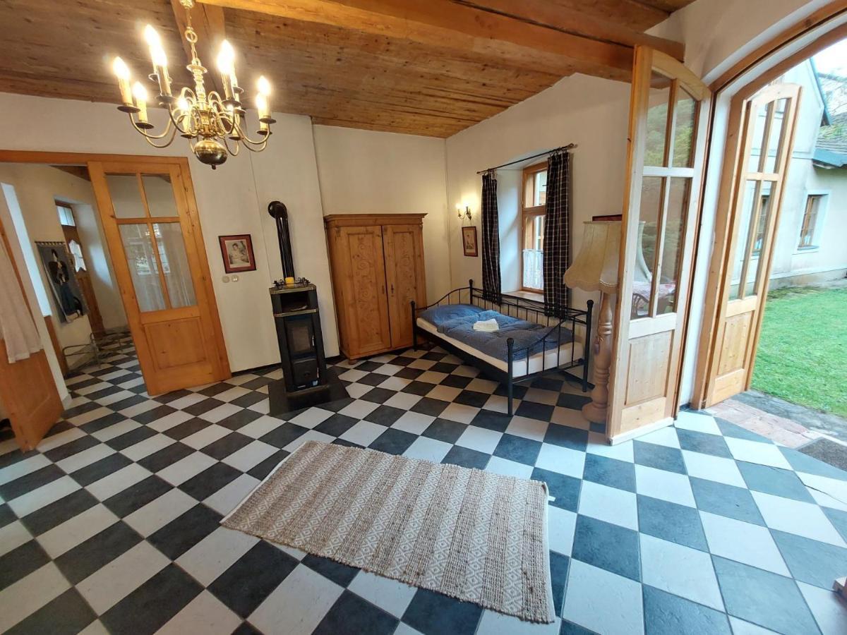 Apartment Alte Post-2 By Interhome Aggsbach Kültér fotó