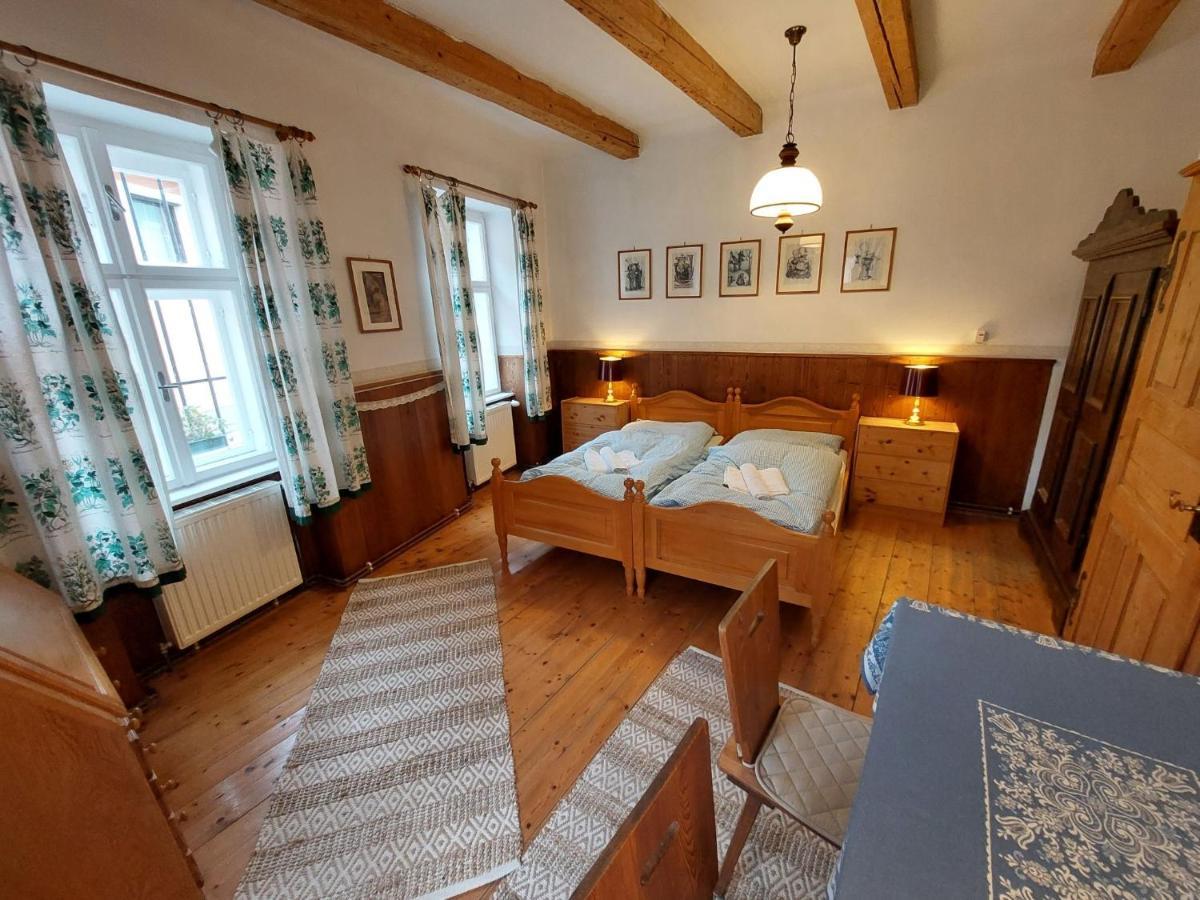 Apartment Alte Post-2 By Interhome Aggsbach Kültér fotó